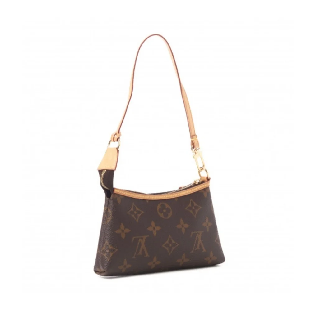 ❗️SOLD❗️🎉HP🎉Louis Vuitton Monogram Delightful Mini Pochette - Picture 2 of 16